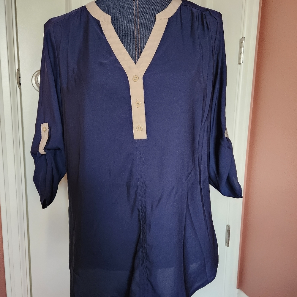 New York & Company blouse